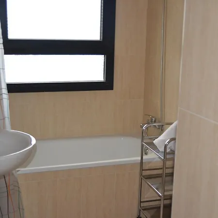 Apartamento Cmodo En Edificio Monte Oiz Apartment Sierra Nevada